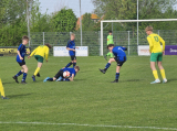 ST S.K.N.W.K./D.Z.C. '09 JO14-1 - ST Wolfaartsdijk/Colijnsplaatse Boys JO14-1 (competitie) 2023-2024 (3e fase) (61/141)